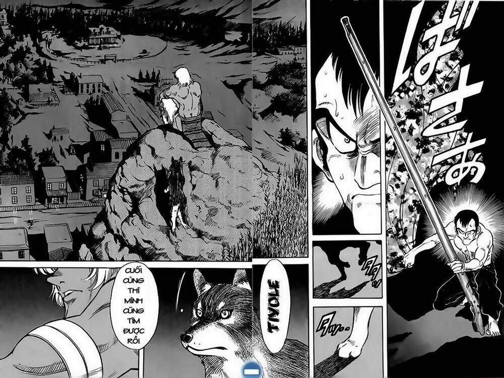 red living on the edge - người da đỏ lang thang chapter 1 40