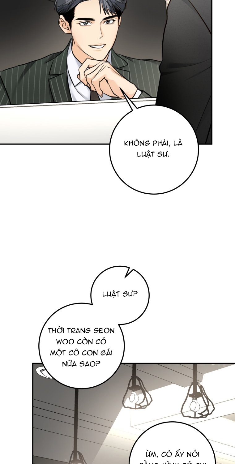 [15+] Lý Do Kết Hôn chapter 10.1 - Trang 17