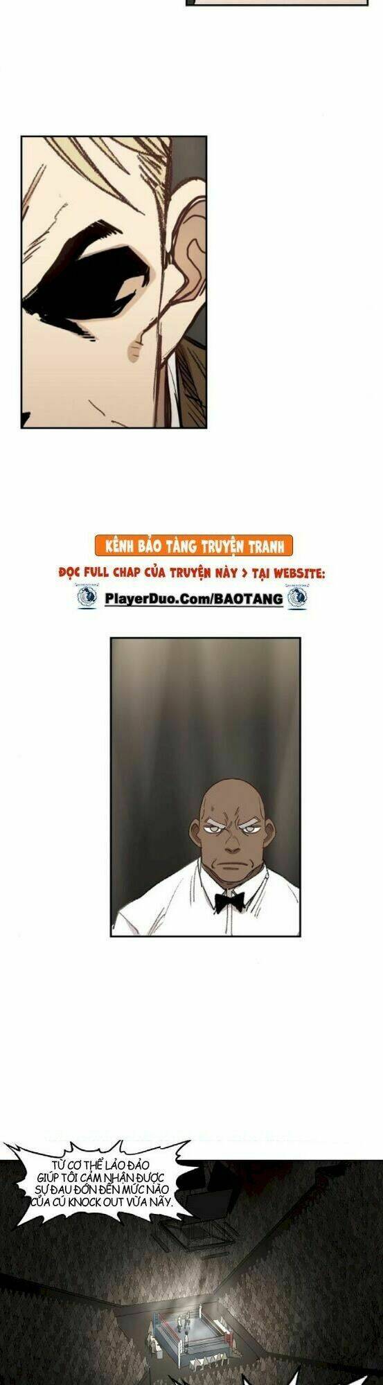 võ sĩ - the boxer chapter 30 15