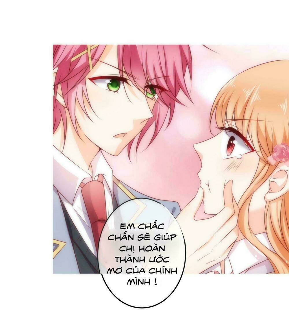 hôm nay tôi sẽ yêu ai đây ? chapter 24 19