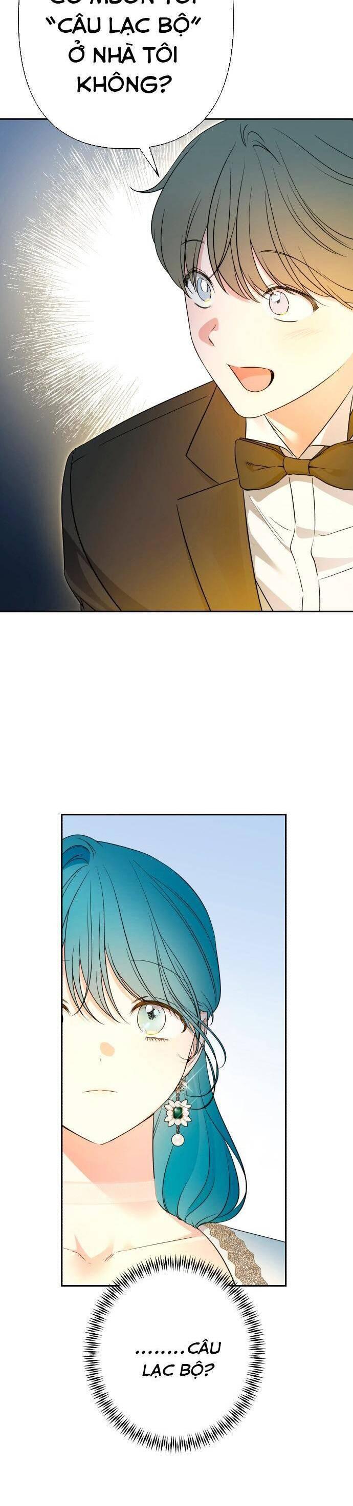 công nương mint bé nhỏ chapter 79 35