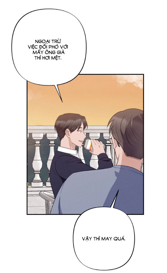 Hãy Khóc Cho Thật Xinh Đẹp Đi chapter 18.1 - Trang 34