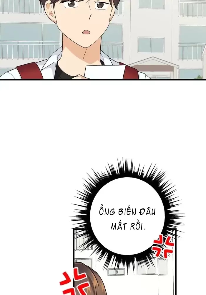 anh bạn của tôi đang phát sáng kìa ! chapter 25 11