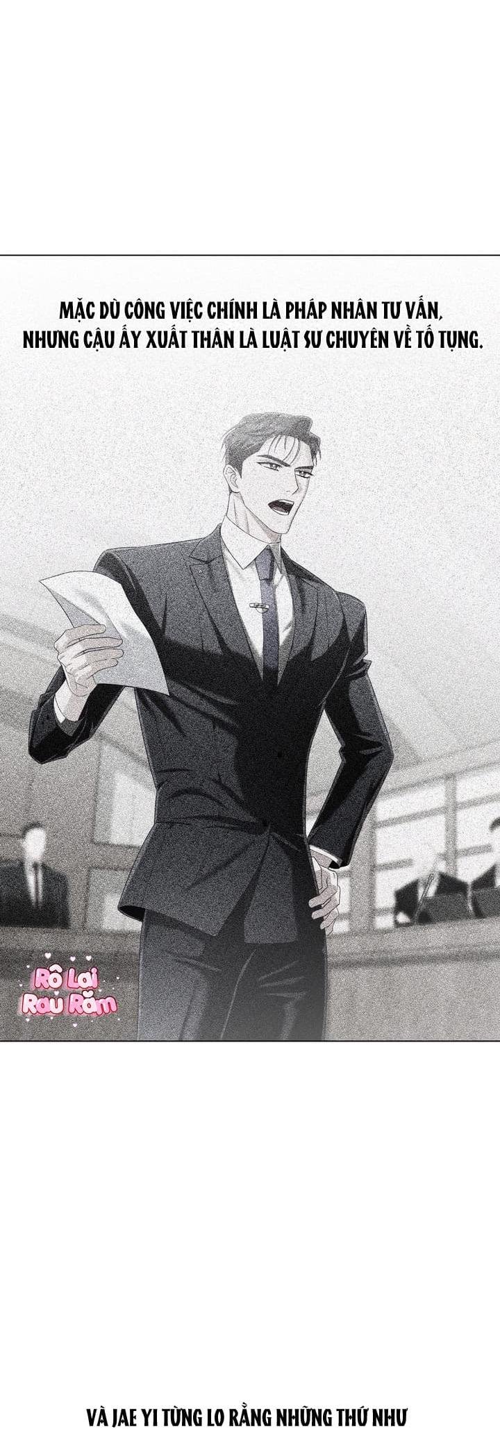 tình yêu hỏa tiễn chapter 34 22