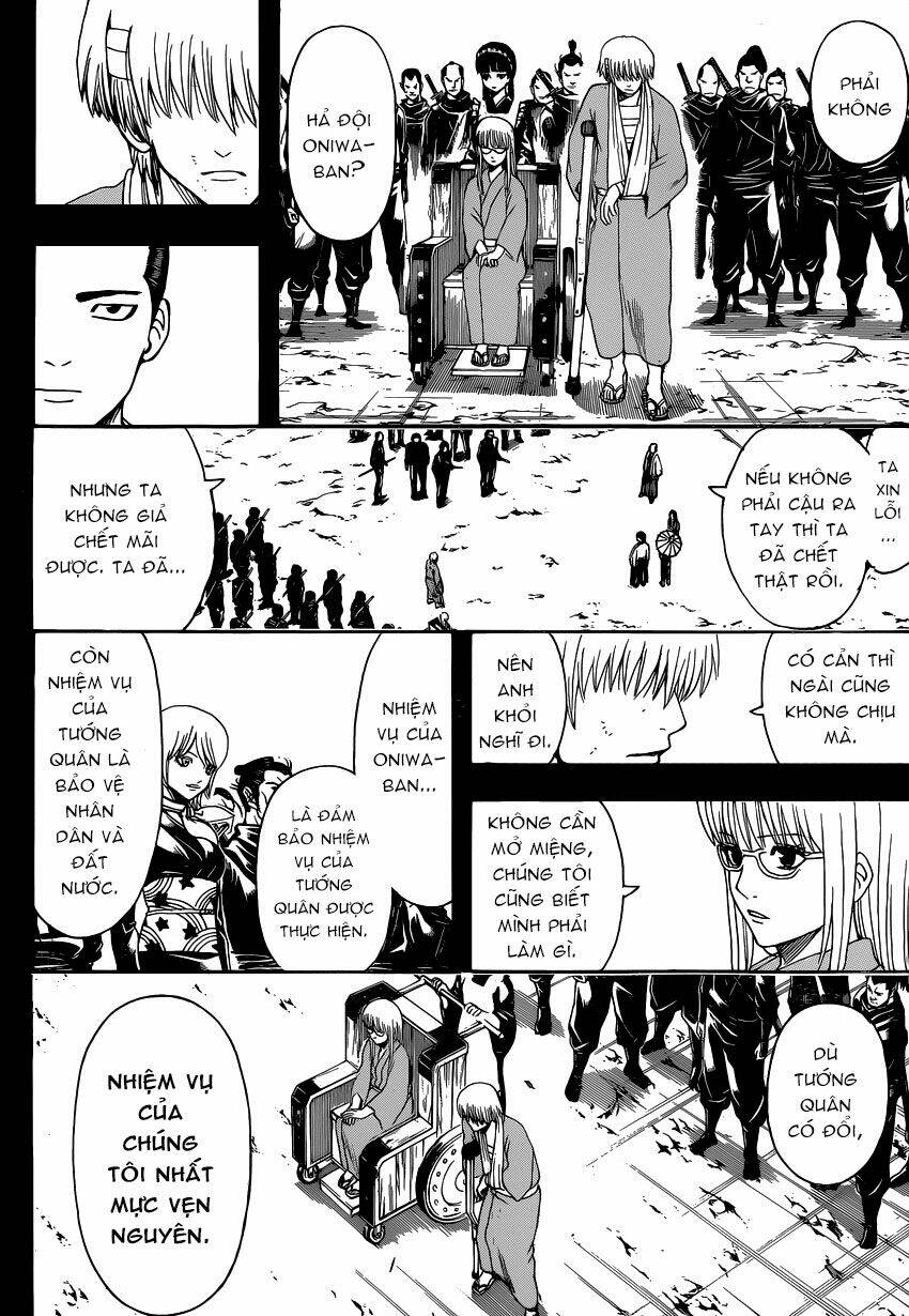 gintama - linh hồn bạc chapter 524 9