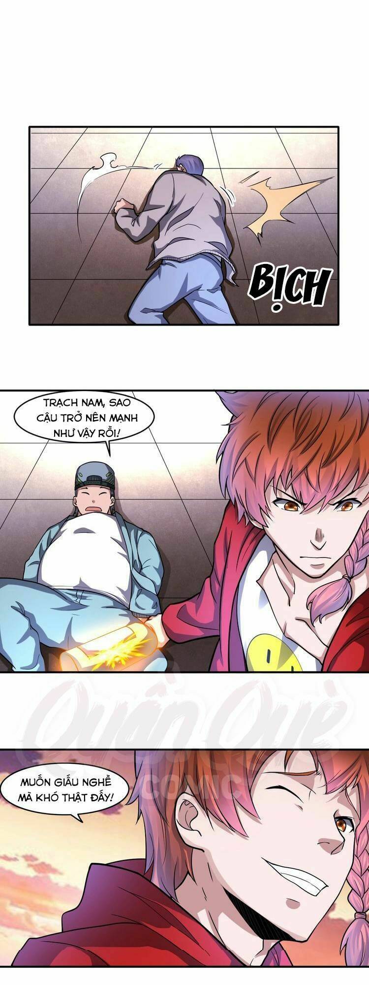 diêm vương thay thế chapter 19 31