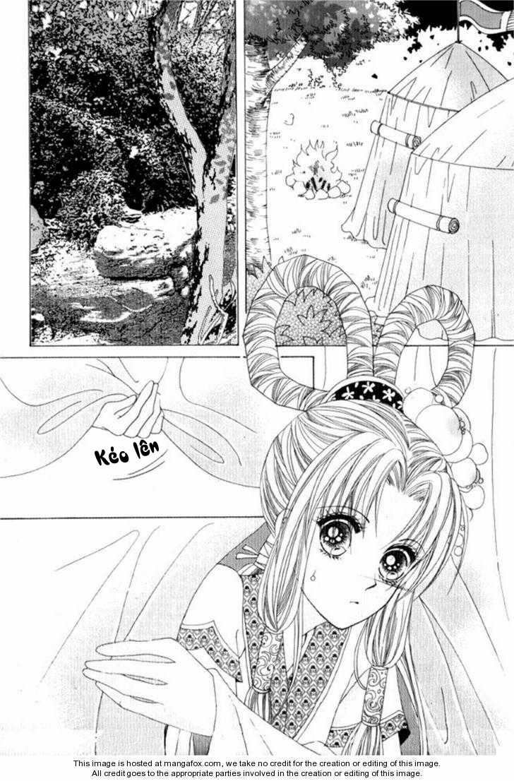 crazy girl shin bia - nữ hoàng rắc rối chapter 29 17