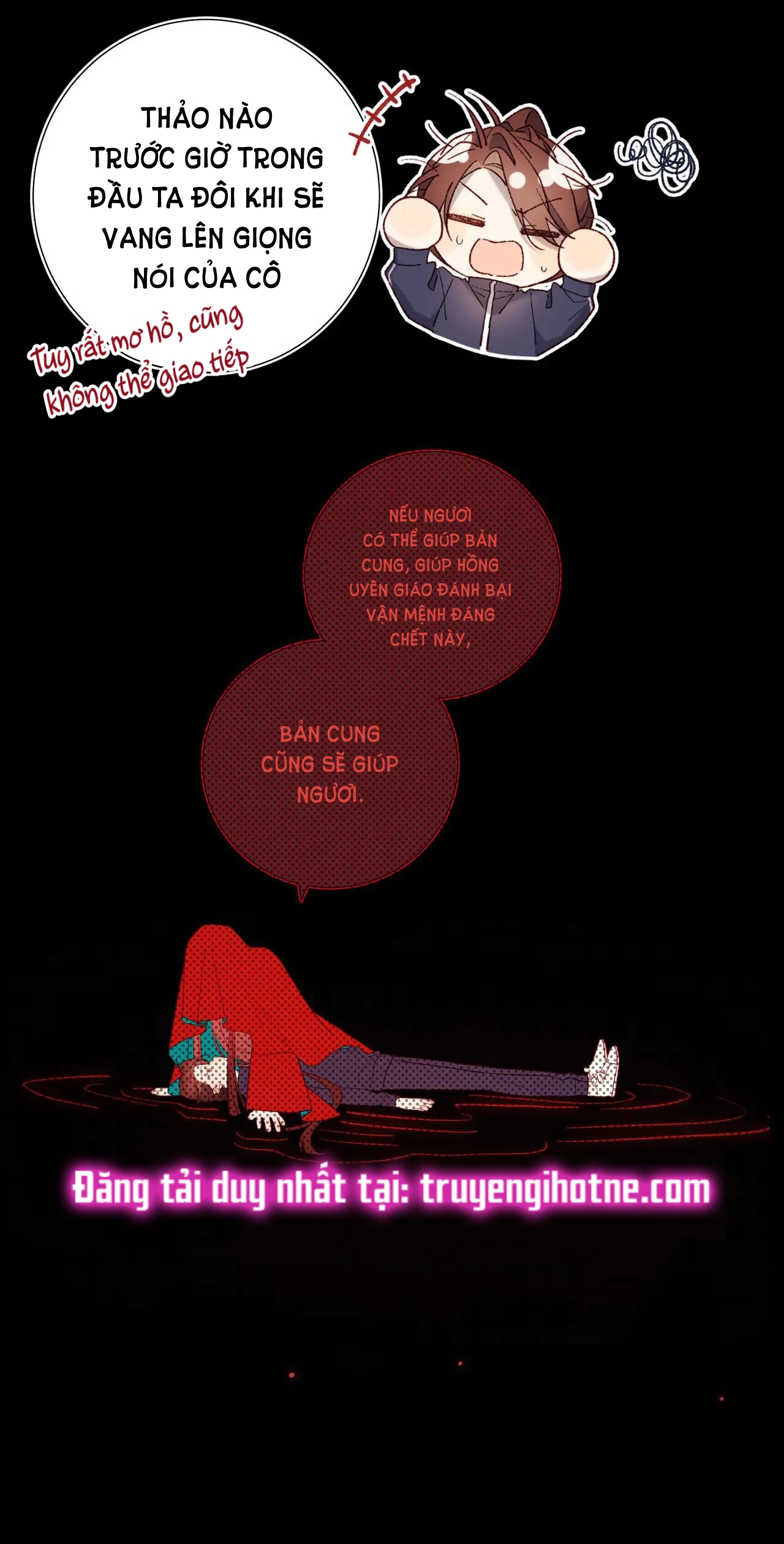 ác nữ cự tuyệt nam chính chapter 84 13