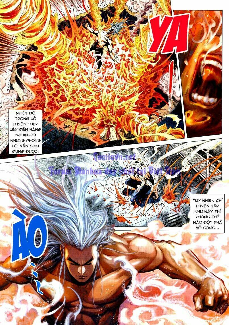 vương phong lôi i chapter 2 5