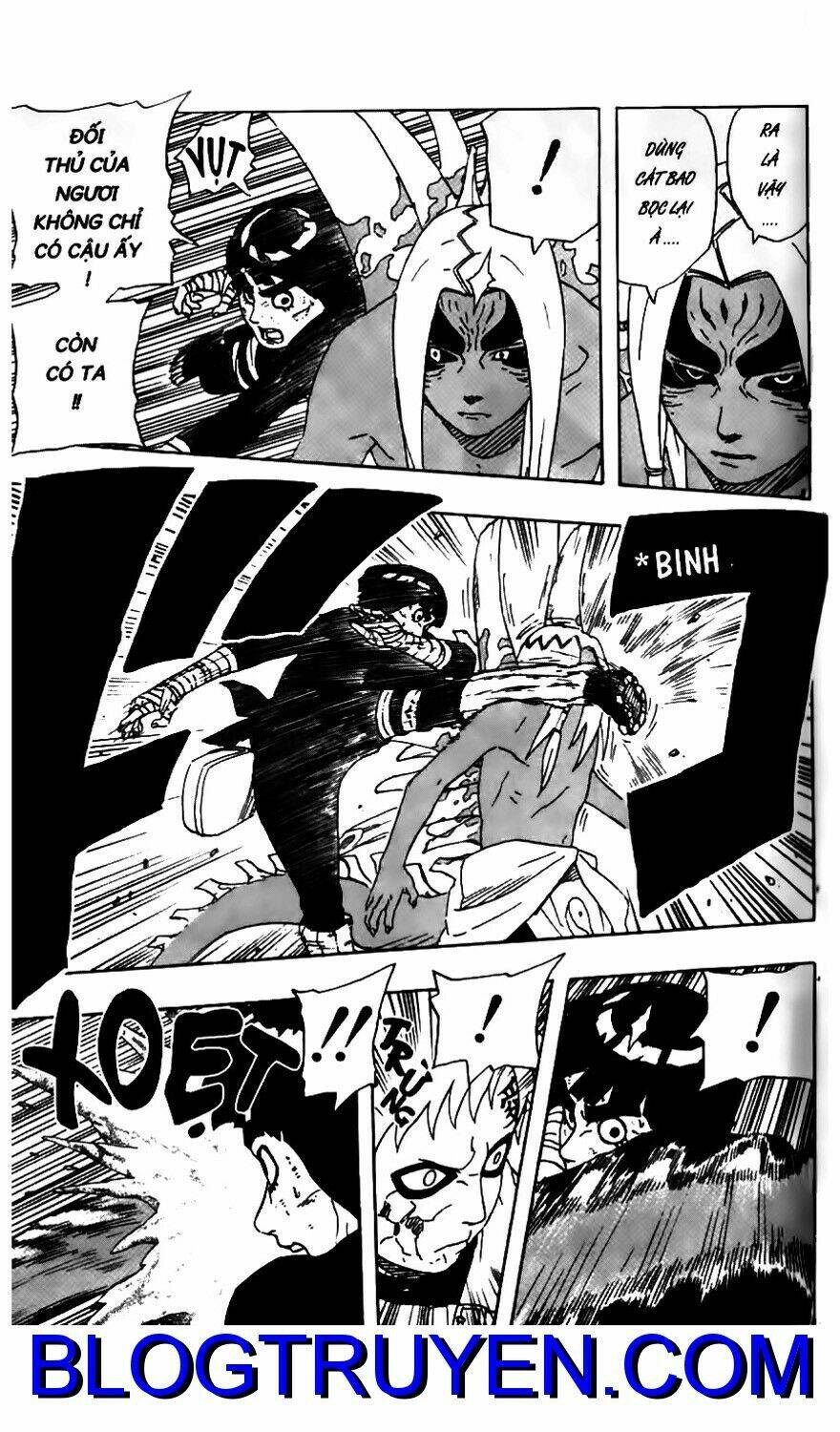 naruto - cửu vĩ hồ ly chapter 216 8