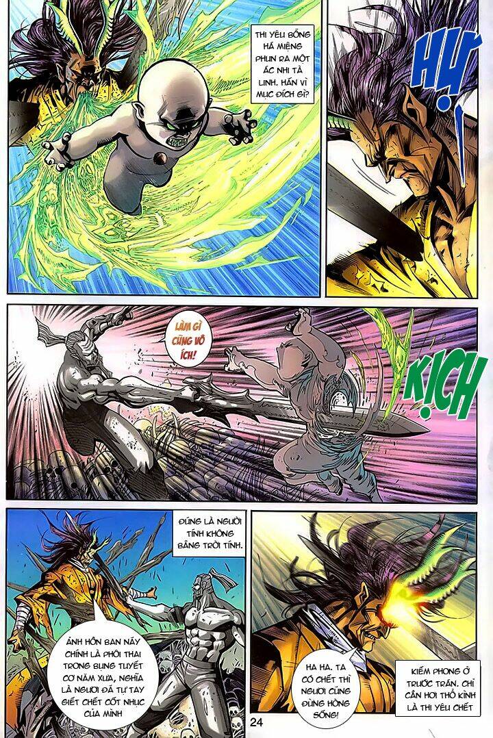 đại thánh vương chapter 150 24