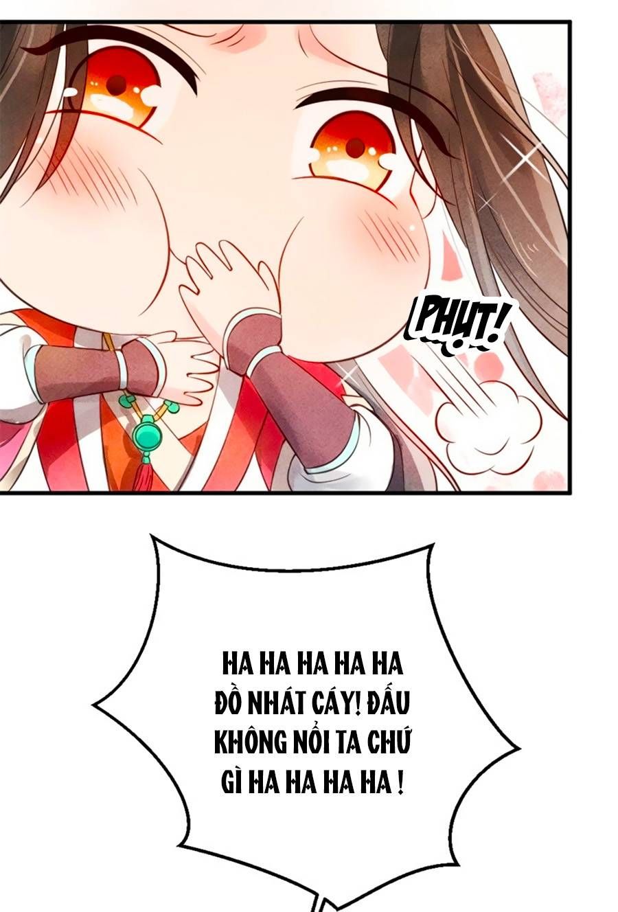 vương phi muốn trèo tường chapter 1 19