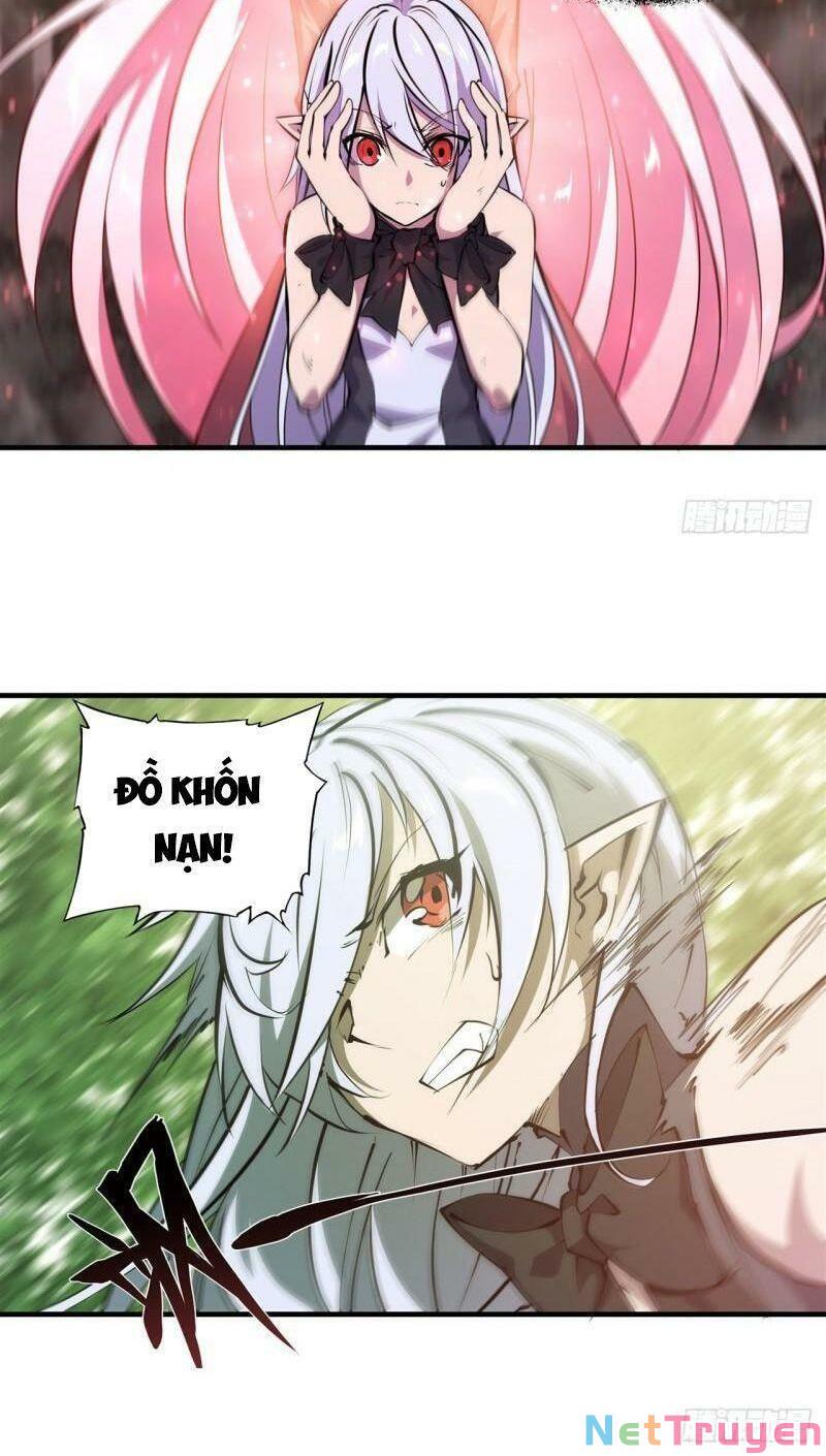 huyết cơ và kỵ sĩ chapter 226 24