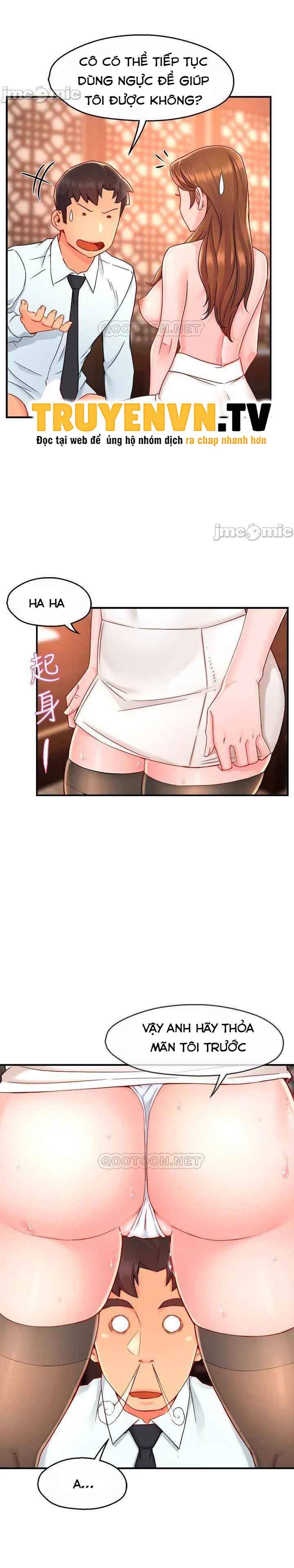 trưởng phòng mật báo chapter 37 28