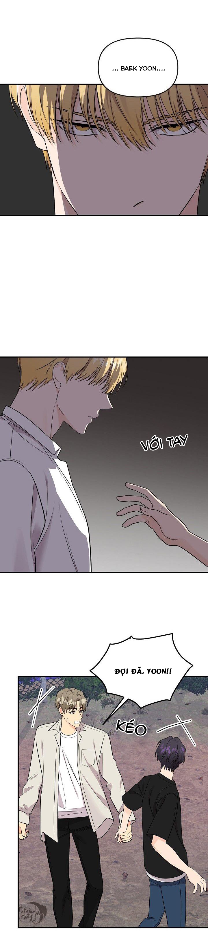 hoa ly hổ chapter 46 17