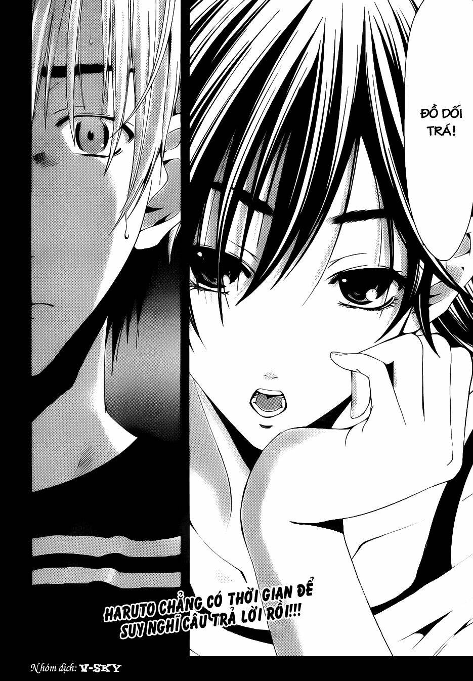 thị trấn tình yêu chapter 138 19