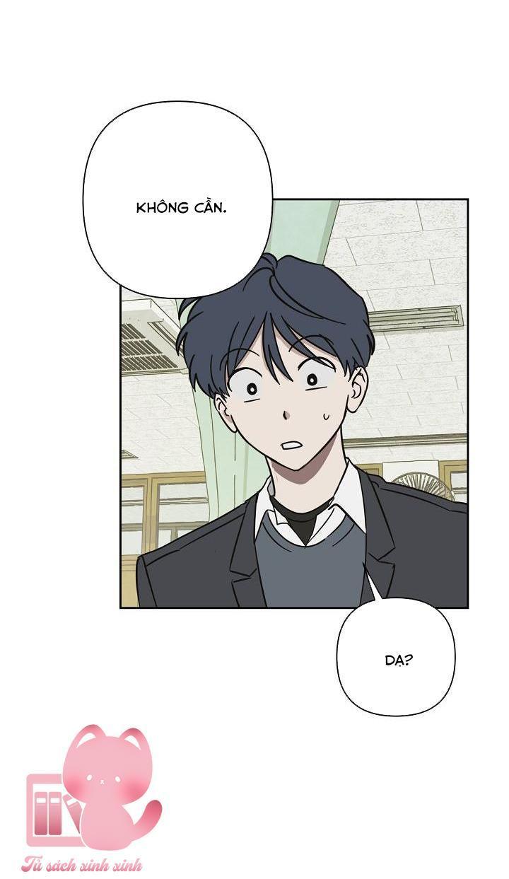 tiền bối, đừng nóng! chapter 6 17