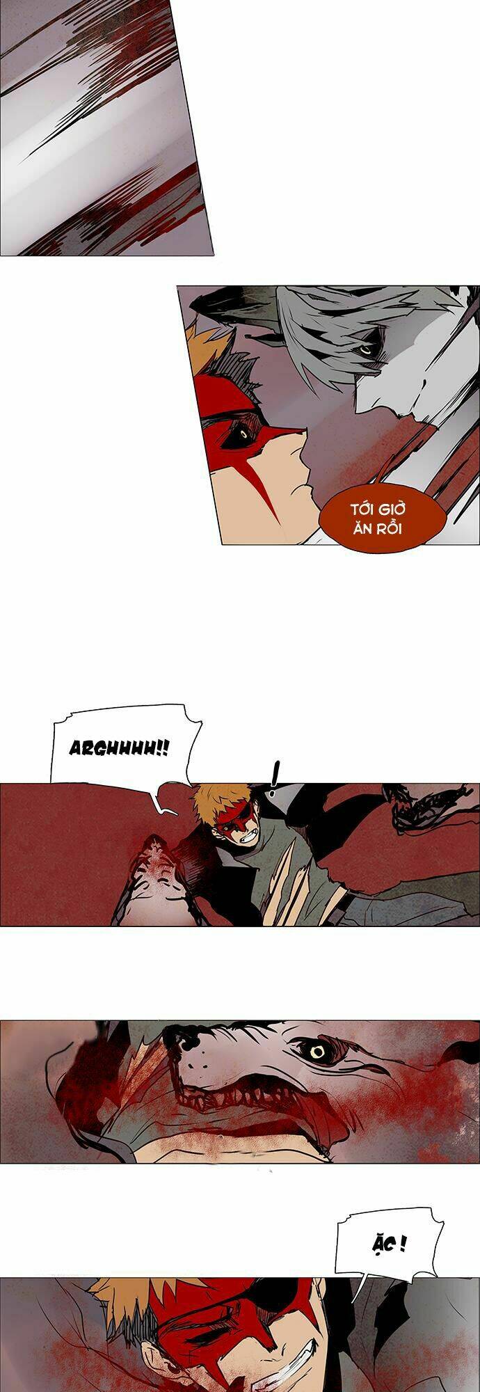 lessa 2: the crimson knight chapter 89 14