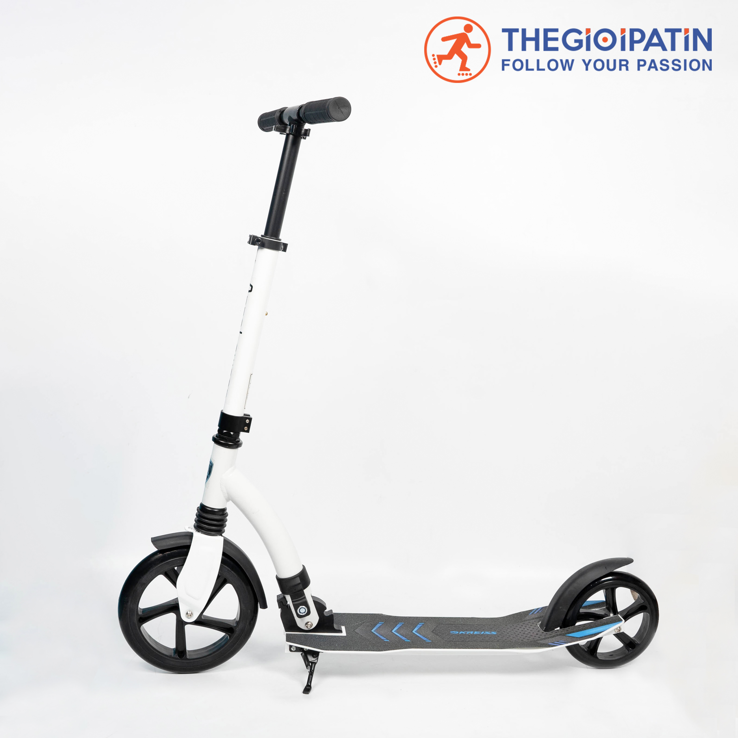 Xe Trượt Scooter Centosy-A7 - Hàng Chính Hãng - thiết kế chắc chắn, bền màu, màu sắc tinh tế bắt mắt.