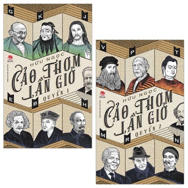 Combo Cảo Thơm Lần Giở (2 Tập)