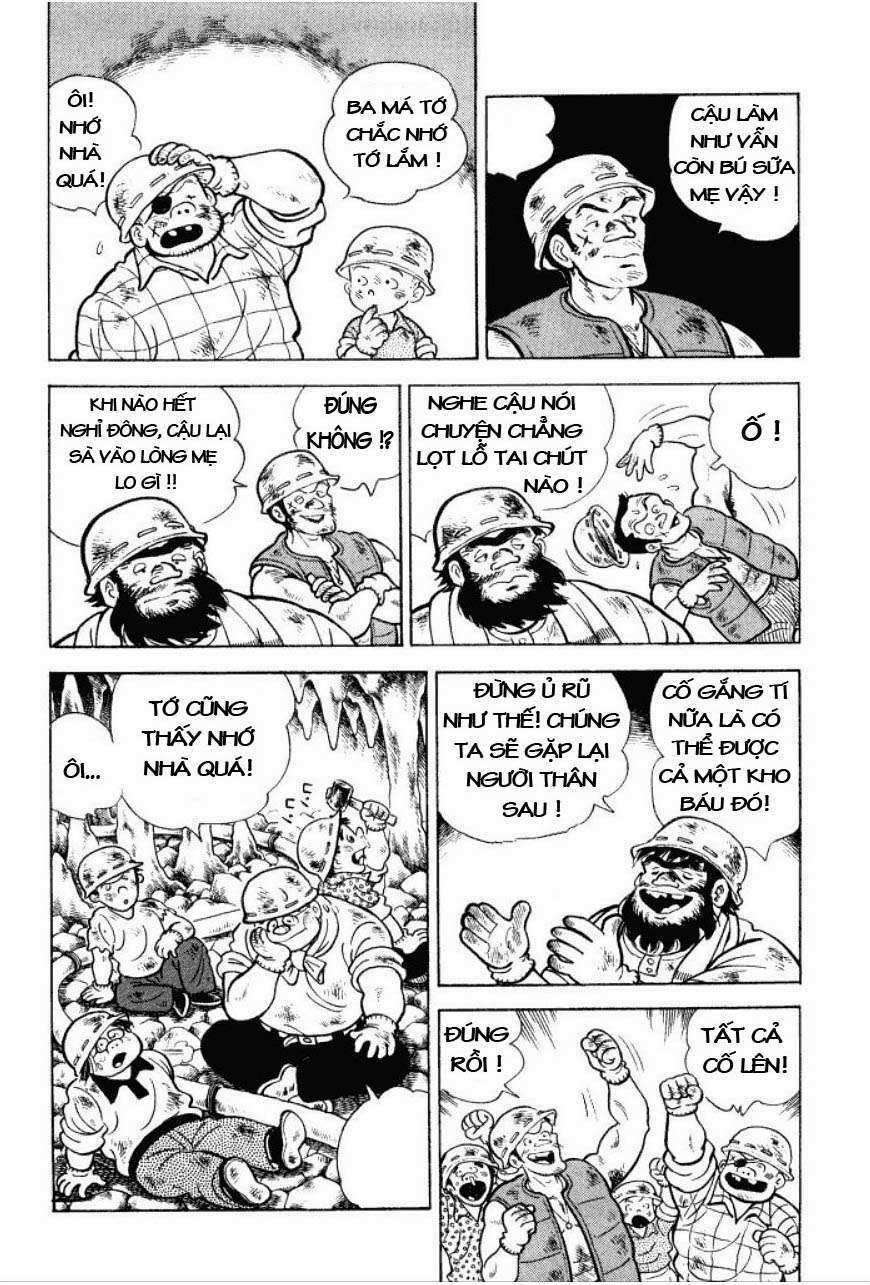 ore wa teppei chapter 141 21