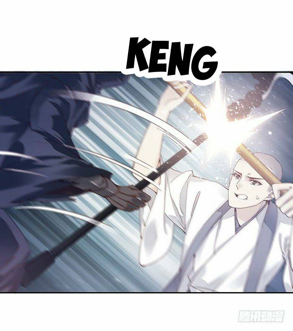 thiền tâm vấn đạo chapter 25 33