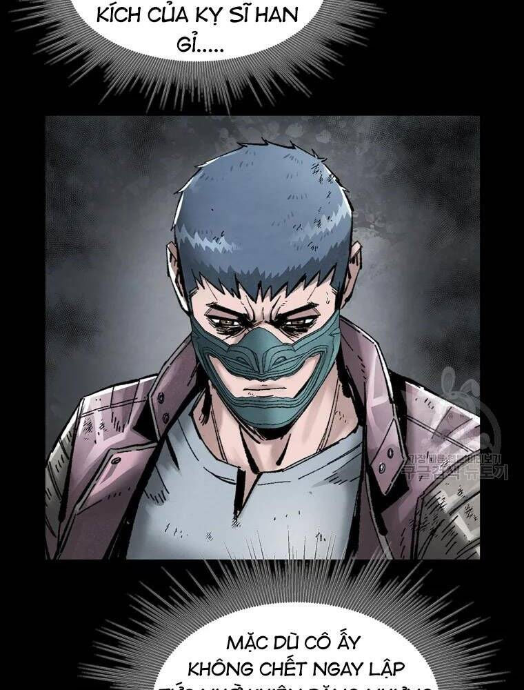 mật mã mê cung chapter 32 16