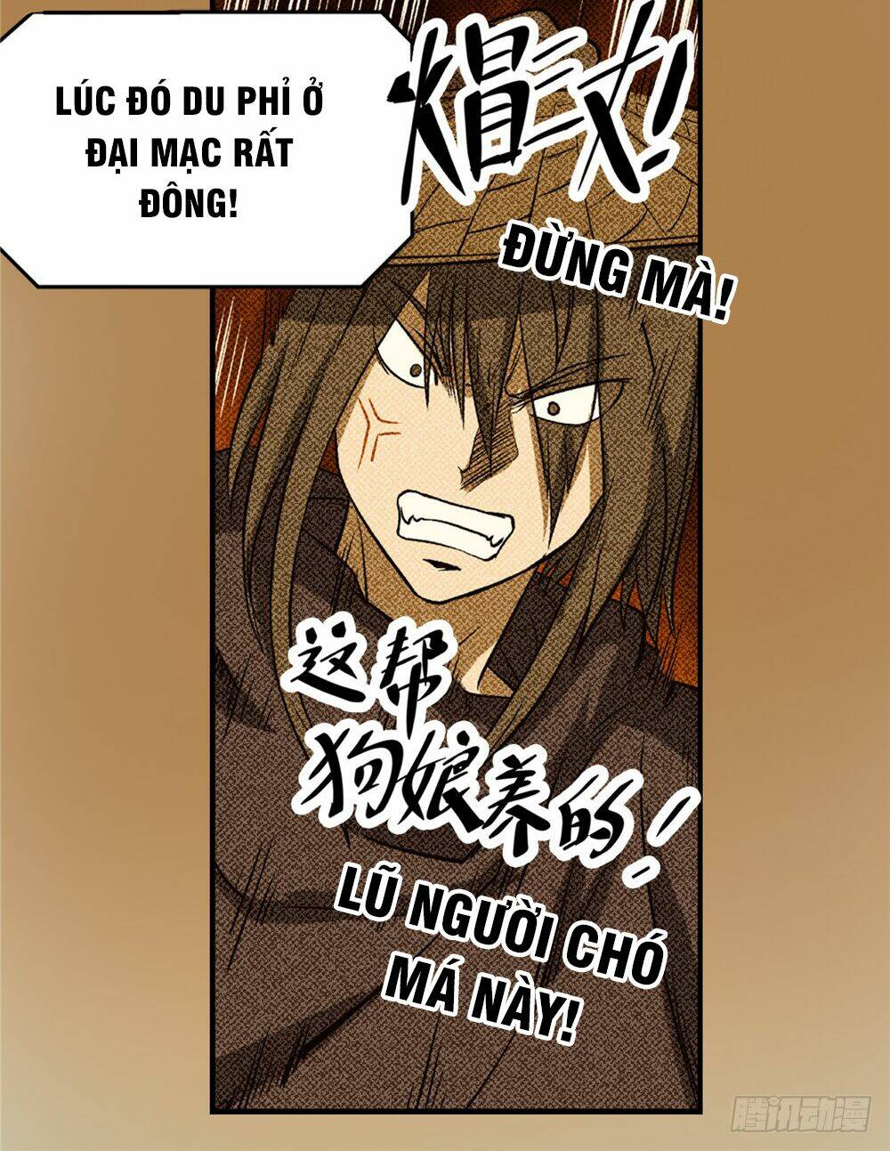 hiệp hành cửu thiên chapter 43 16