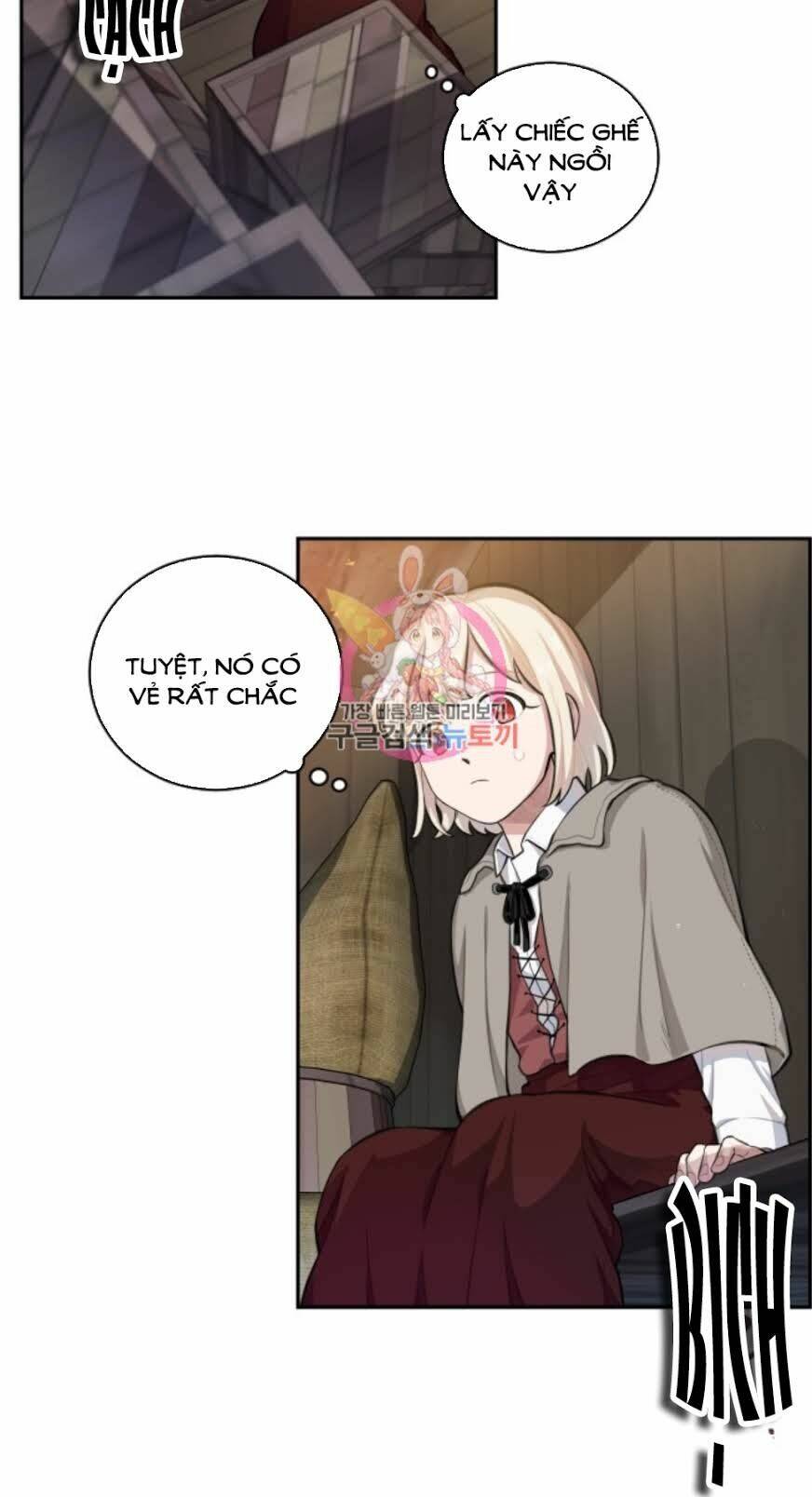 xuyên không trở thành hầu nữ trong tiểu thuyết chapter 1 11