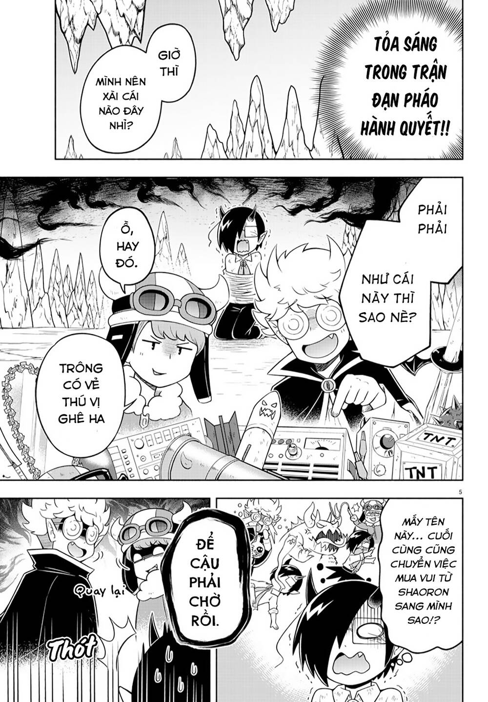 makai no shuyaku wa wareware da chapter 14 8