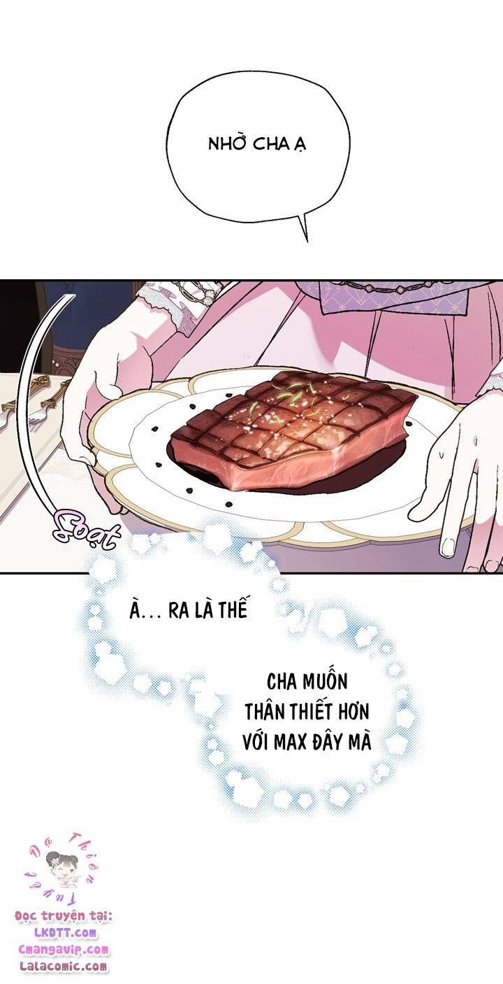 cha, con không muốn kết hôn đâu chapter 43 43