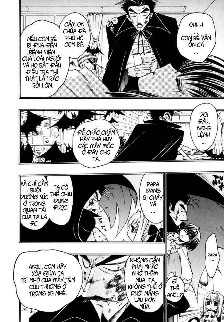 little vampire chapter 8 9