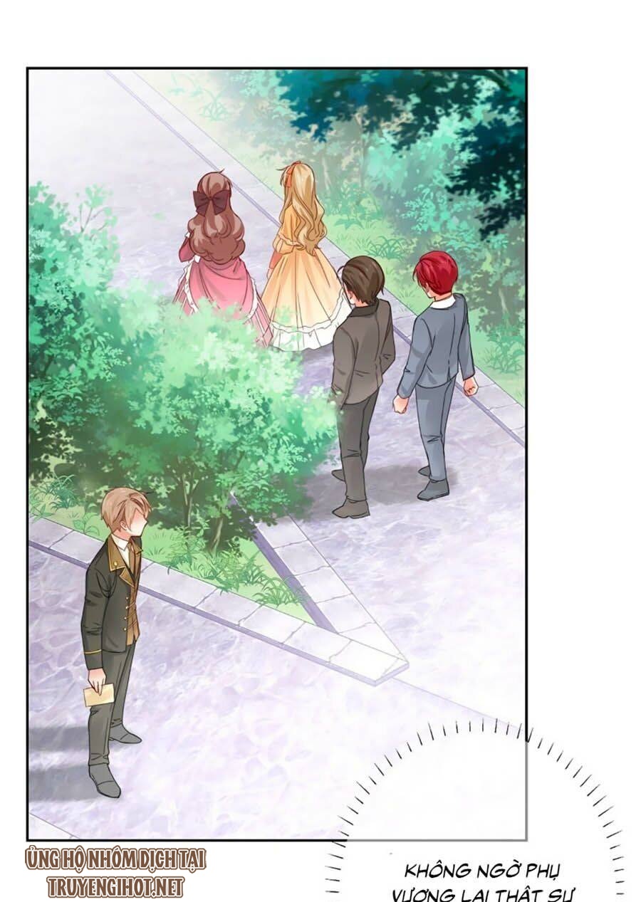 đế quốc đầu tiên có nữ hoàng chapter 13 1