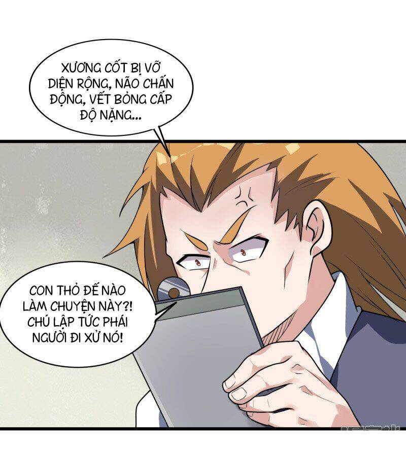 bá thiên chiến hoàng chapter 13 21