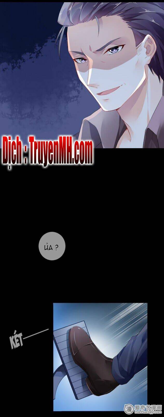 mưu ái thượng ẩn chapter 1 5