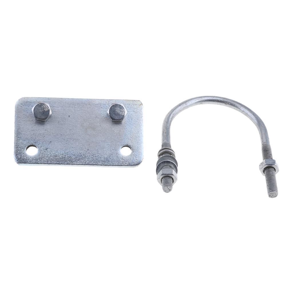 U Bolts Mounting Kit 50cc 66cc 80cc Engine Motorised Motorized Push Bicycle
