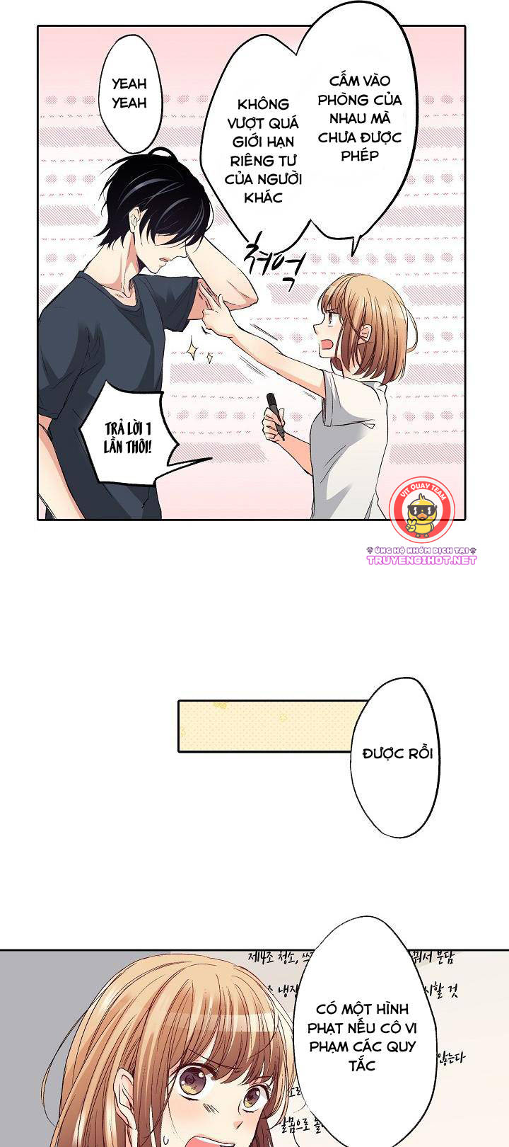 phá vỡ mọi quy tắc chapter 1 23