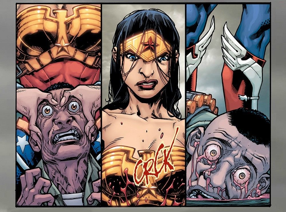 injustice: gods among us - year 3 chapter 21 11