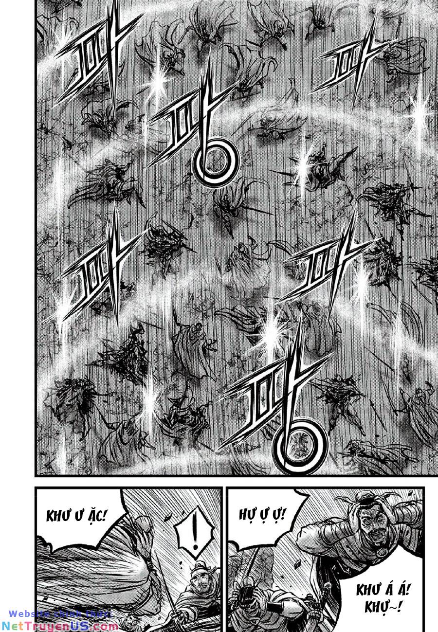 hiệp khách giang hồ m chapter 666 23