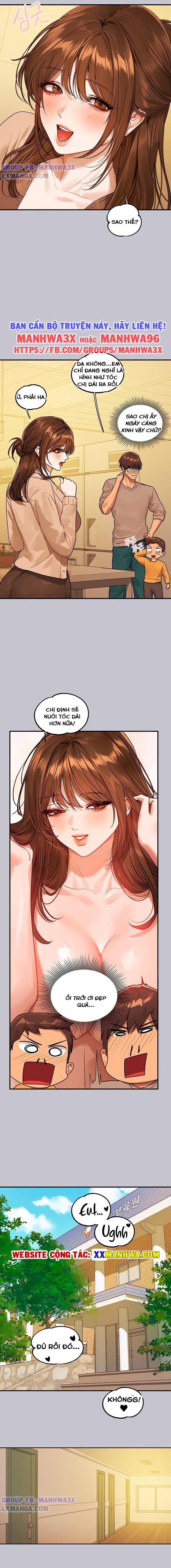 bà chị chủ nhà chapter 133 7