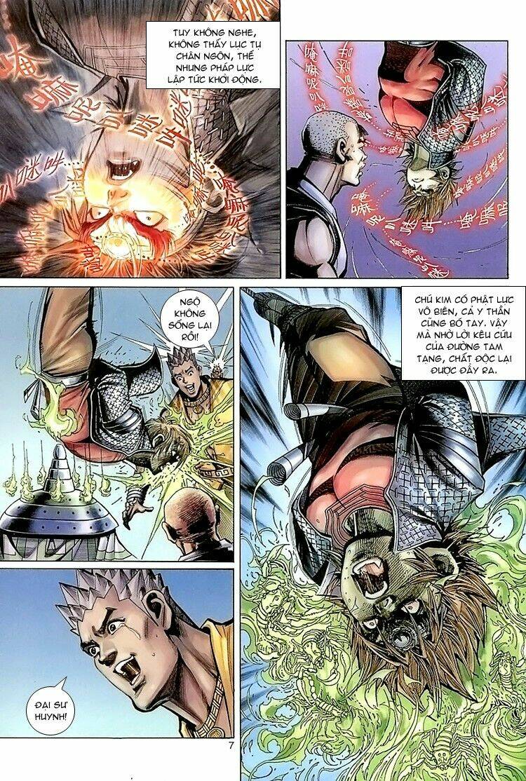 thánh vương chapter 53 7