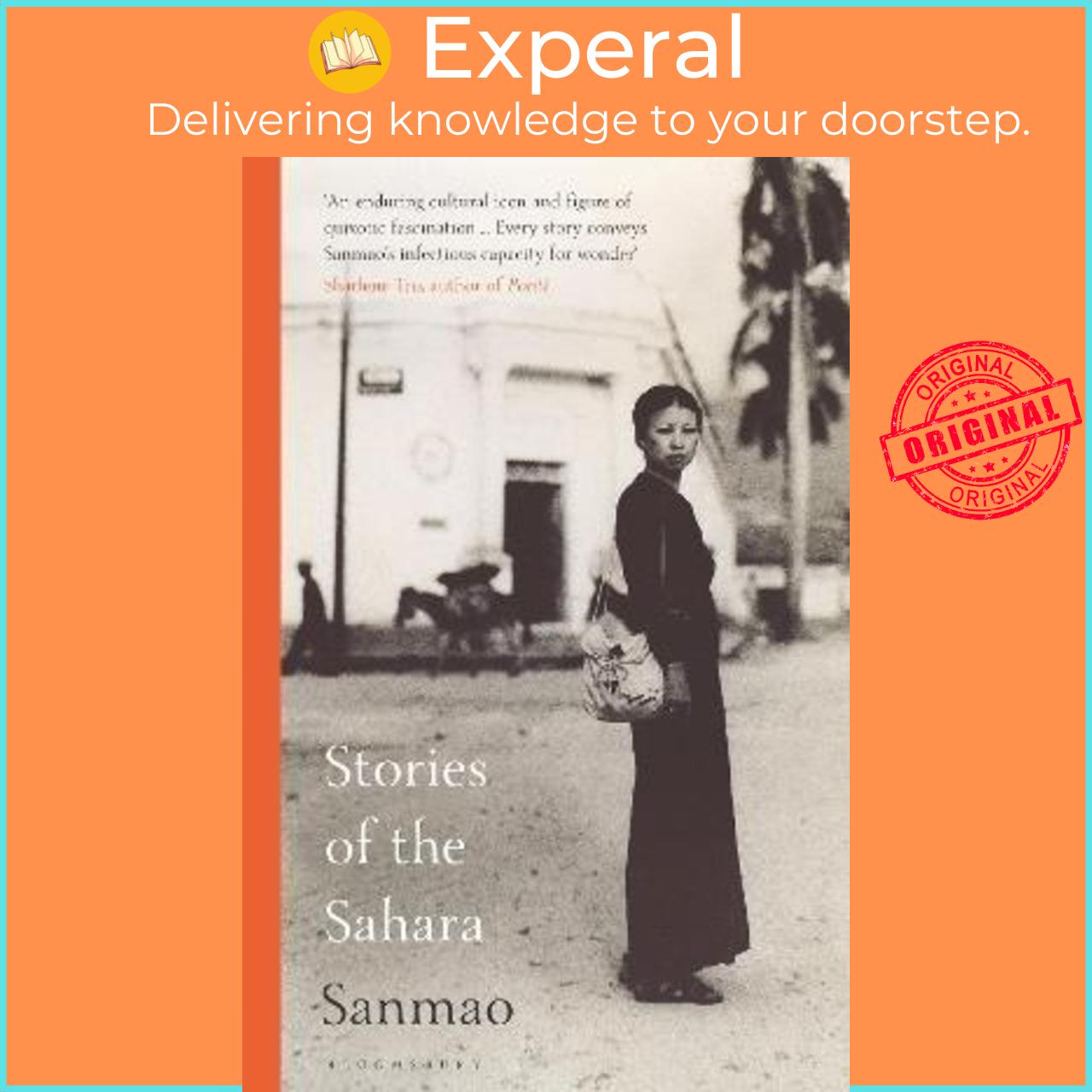 Sách - Stories of the Sahara by Sanmao Mike Fu