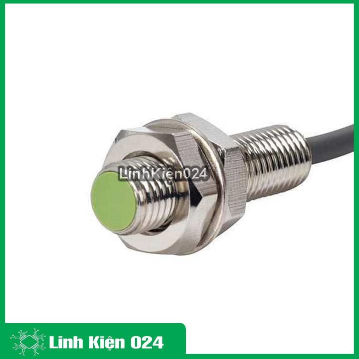 Cảm Biến Tiệm Cận PR12-2DN (NPN) 12-24VDC 12mm