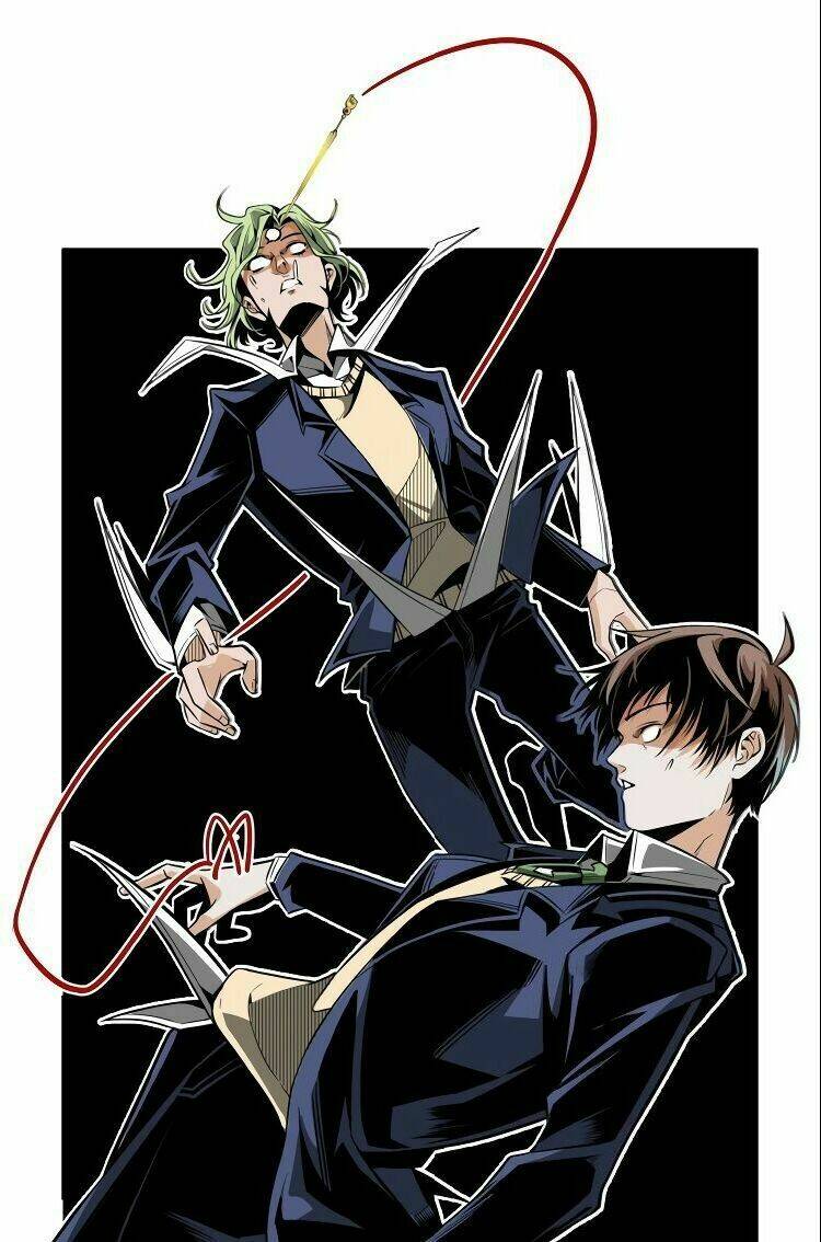 ominous liar chapter 31 37