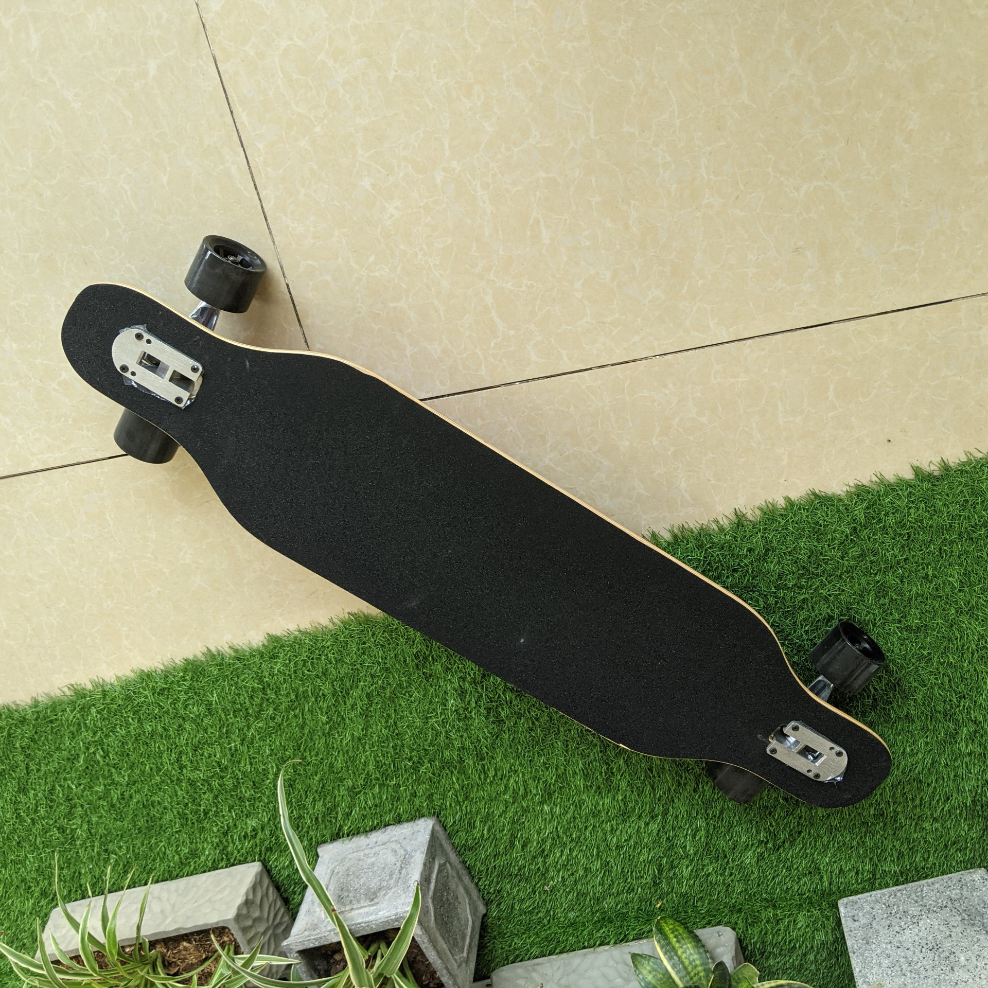 Ván trượt Skateboard cỡ lớn BABY PLAZA WL4209