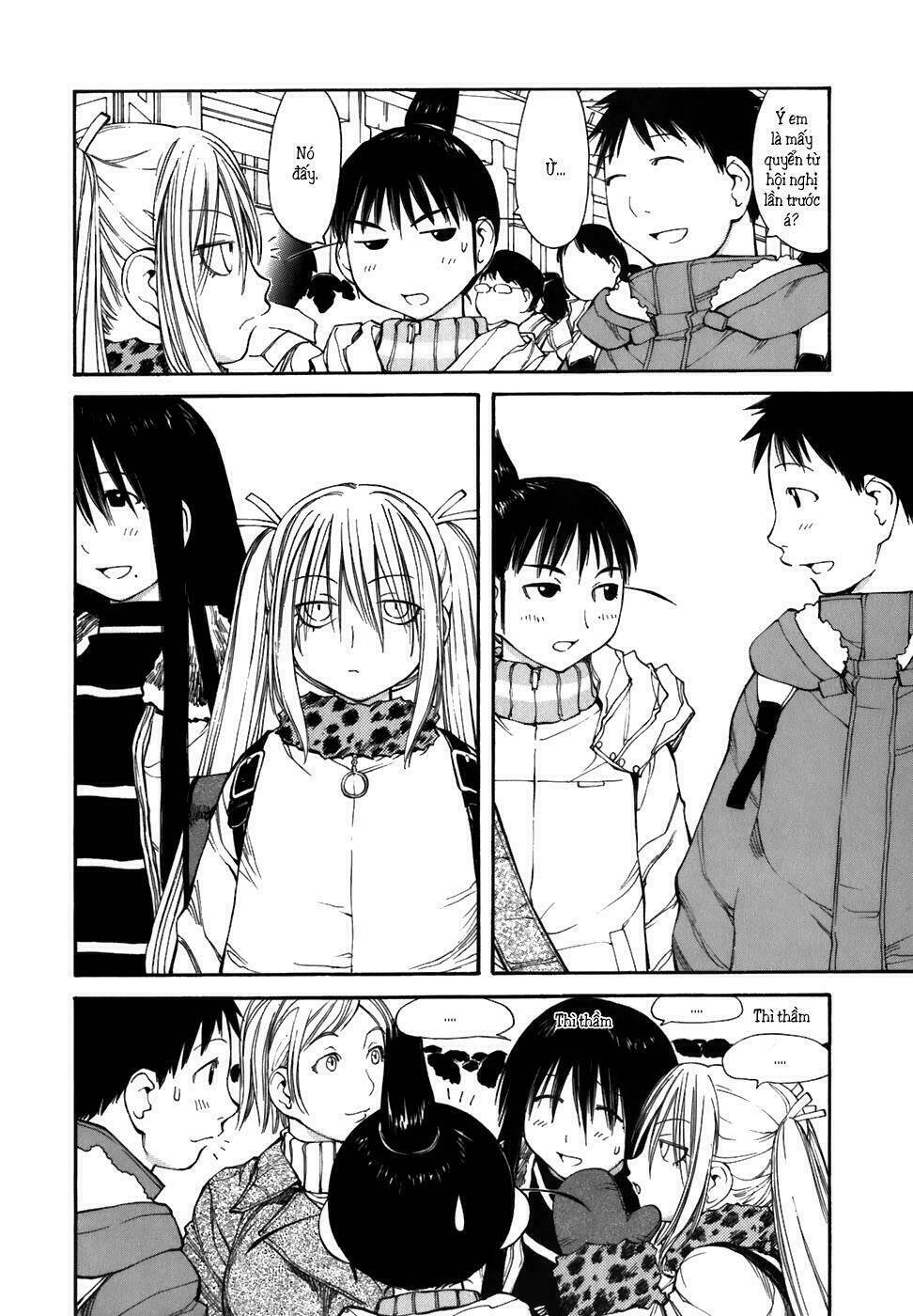 genshiken chapter 50 14