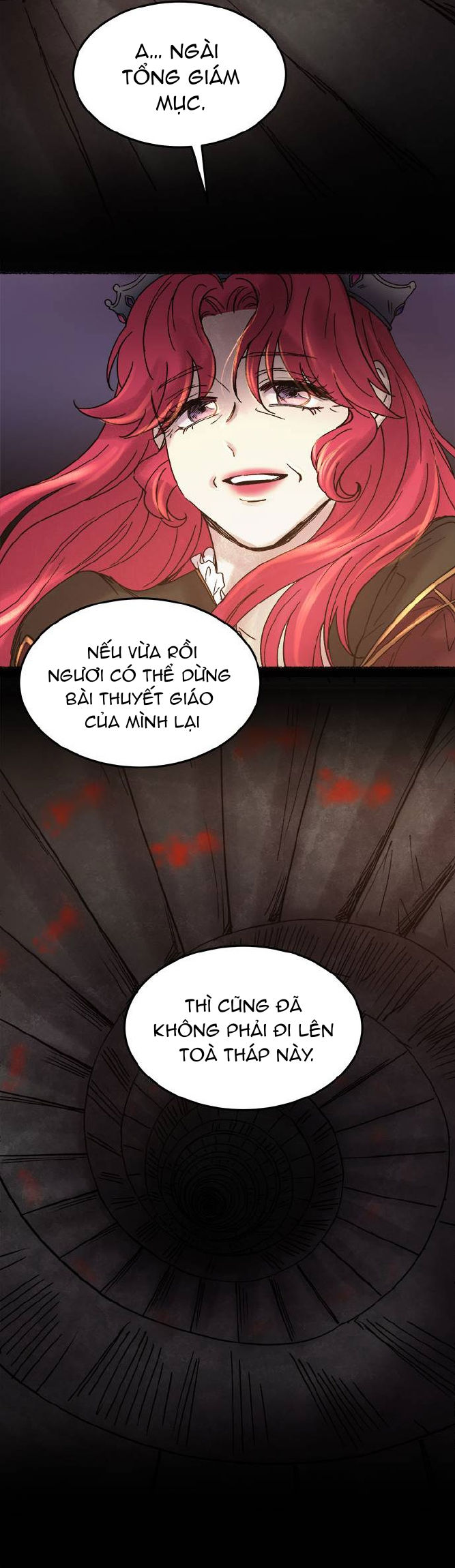 như gió trên cành cây khô chapter 24 44