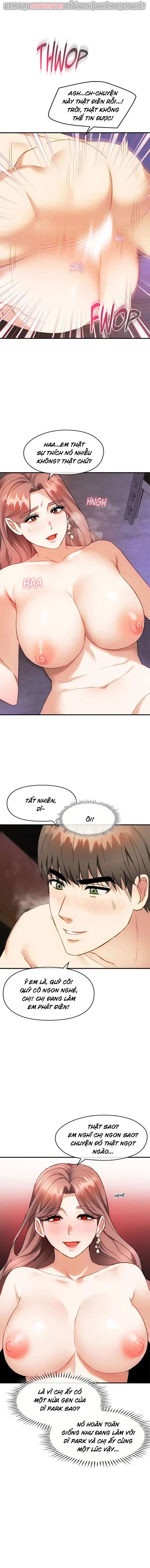 cưỡng không nổi dì ơi chapter 33 4