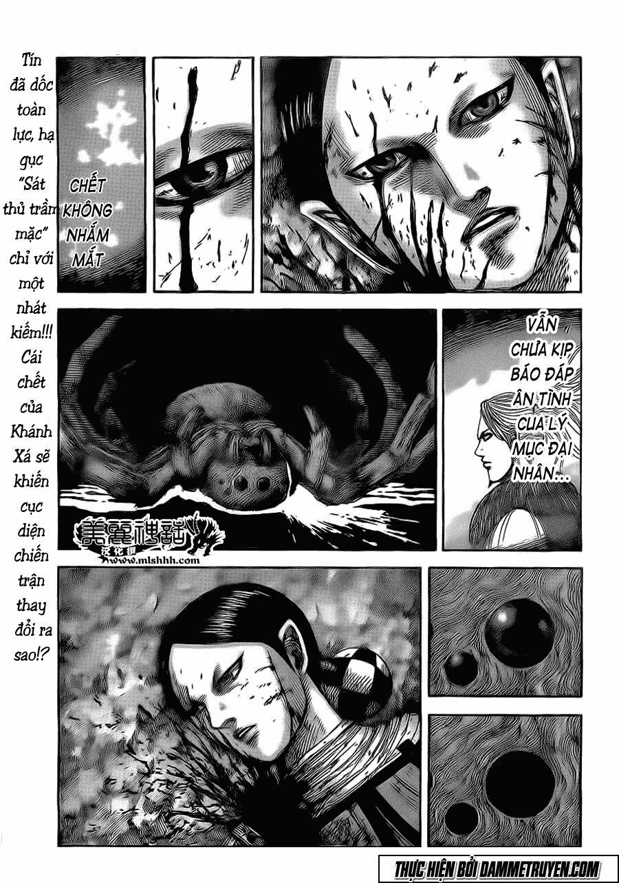 kingdom - vương giả thiên hạ chapter 473 1