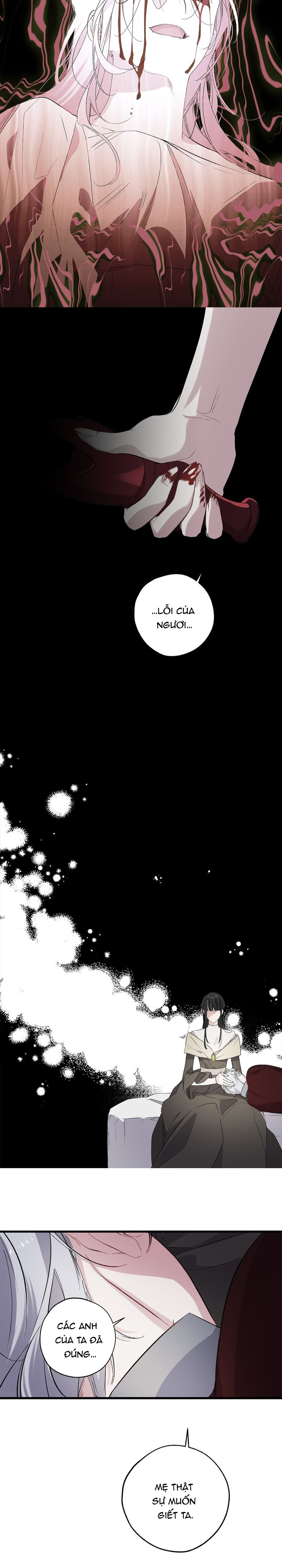 mối tình đầu của bạo chúa chapter 63 9